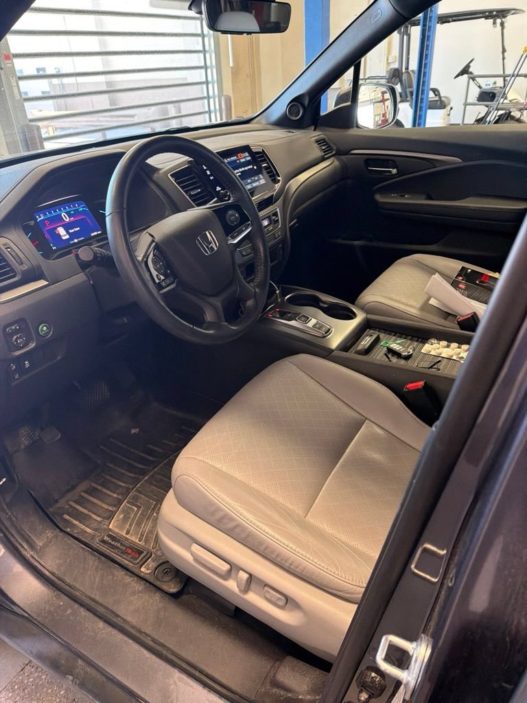 Used 2021 Honda Passport EX-L
