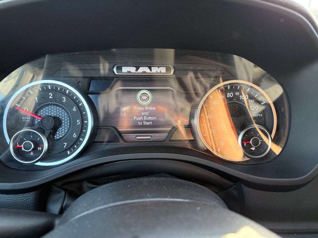 Used 2026 RAM 1500 Laramie AWD/4WD image 19