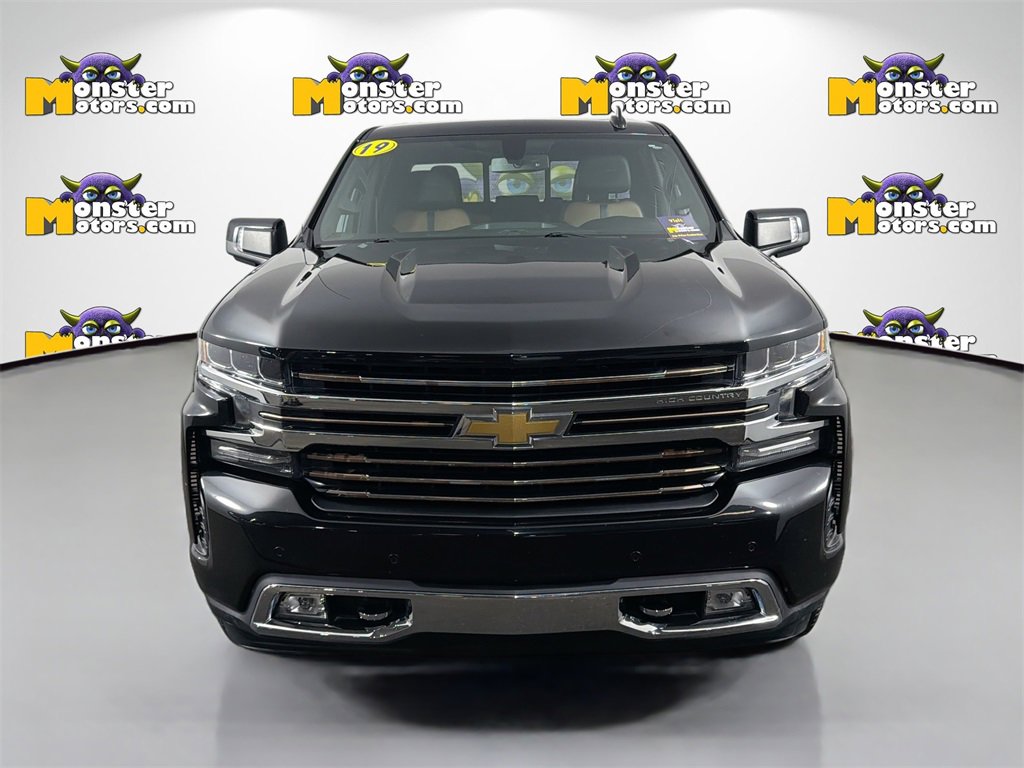 Used 2019 Chevrolet Silverado 1500 High Country image 2