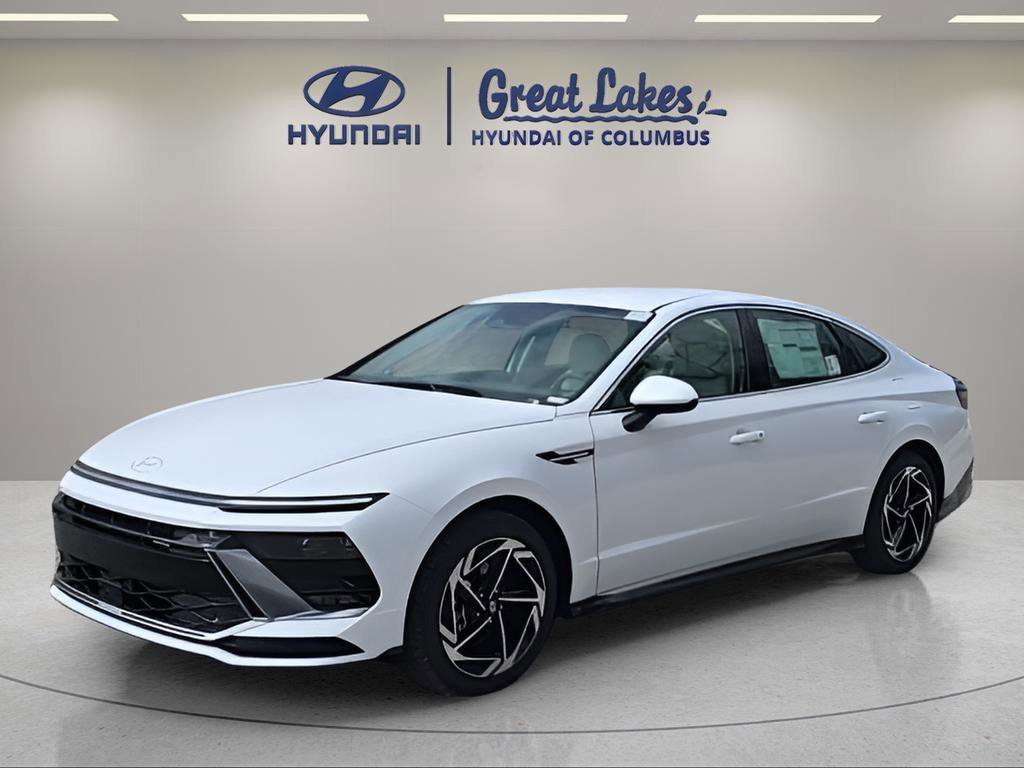 New 2026 Hyundai Sonata SEL image 1