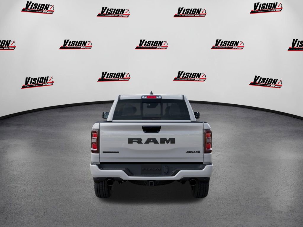 New 2026 RAM 1500 Big Horn image 7