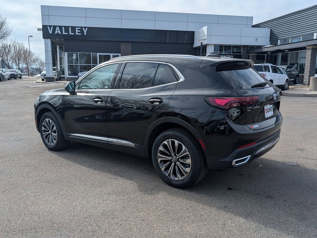 New 2026 Buick Envision Preferred image 7