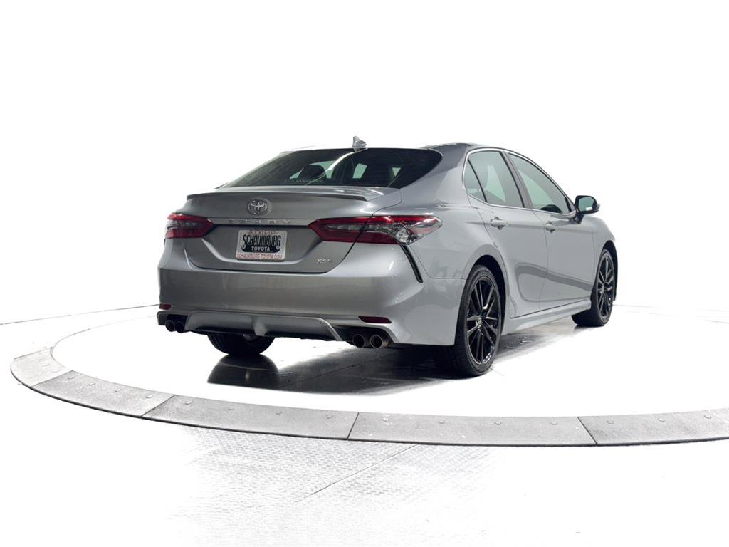 Certified 2023 Toyota Camry XSE image 10