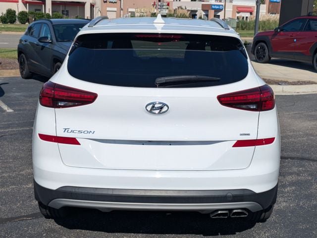 Used 2021 Hyundai Tucson Limited AWD/4WD image 5