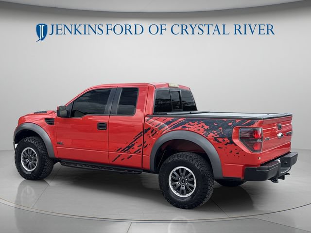 Used 2010 Ford F150 Raptor AWD/4WD image 9