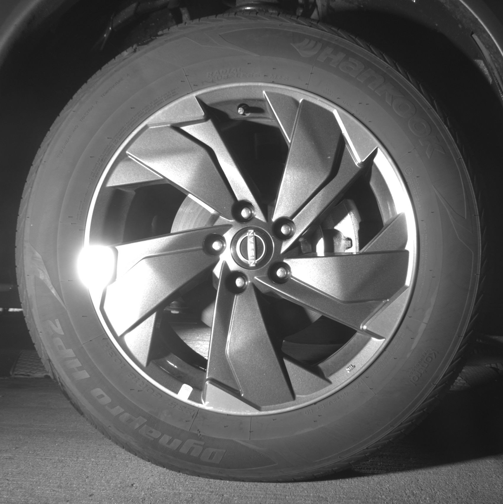 Used 2025 Nissan Rogue SV AWD/4WD image 13