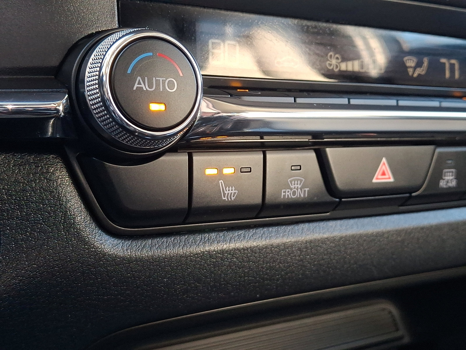 Used 2023 MAZDA CX-30 AWD 2.5 S w/ Preferred Package image 22