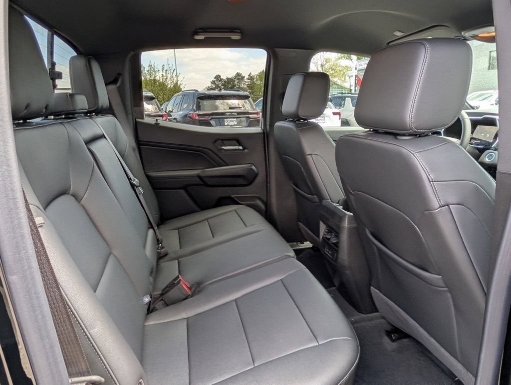 New 2026 GMC Canyon Elevation w/ Convenience Package AWD/4WD image 25