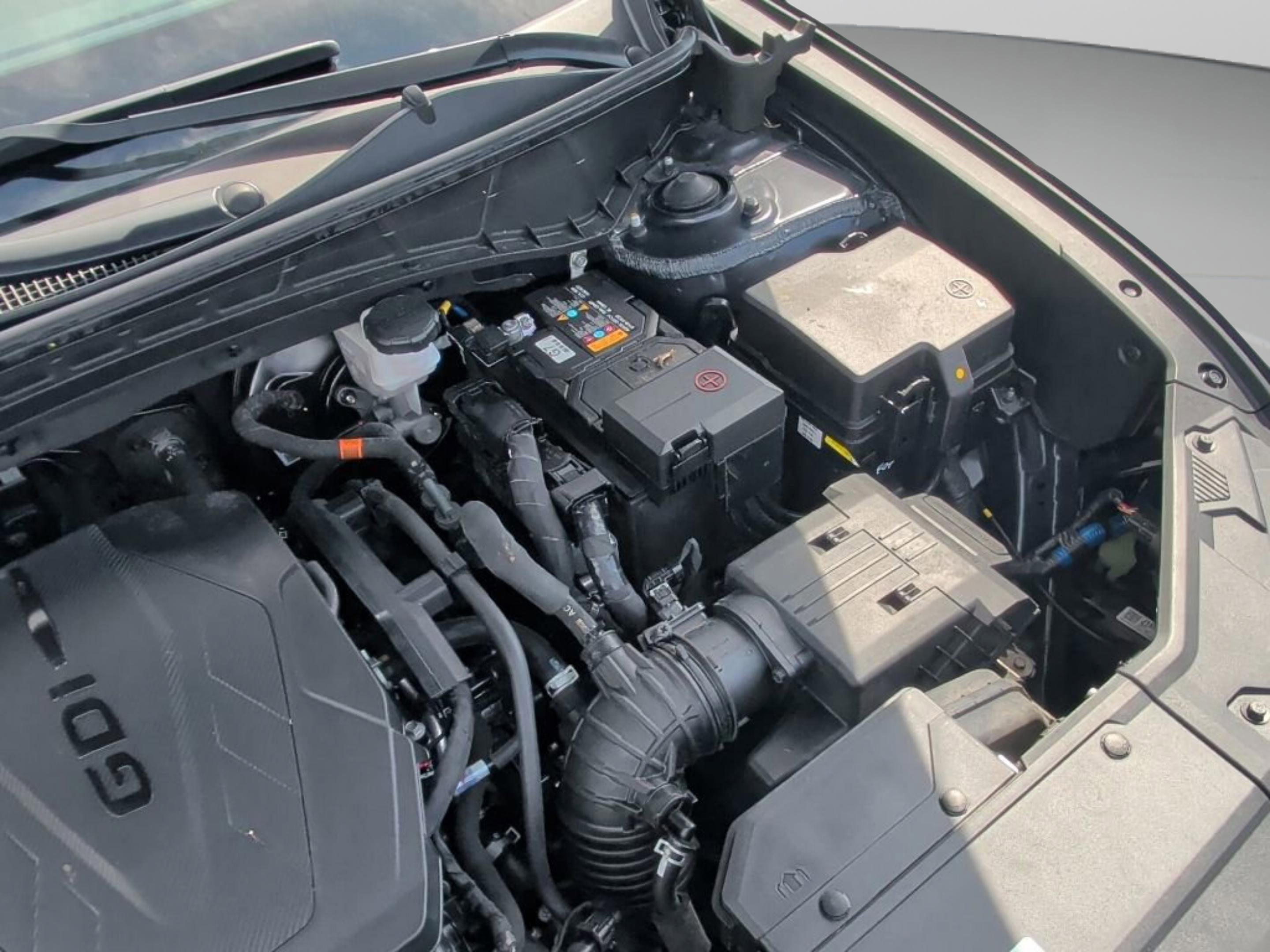 Used 2024 Hyundai Tucson SEL FWD image 18