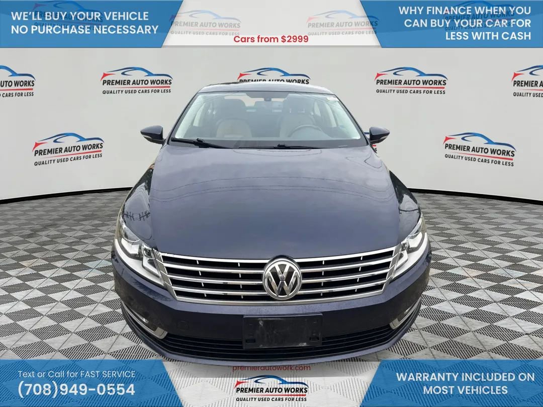 Used 2013 Volkswagen CC Sport FWD image 2