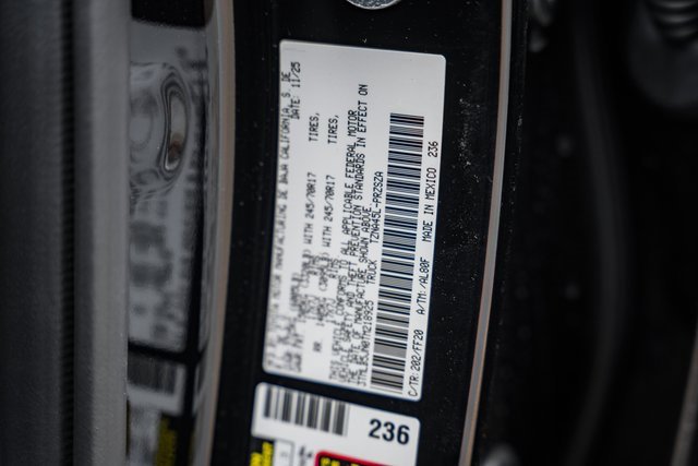 New 2026 Toyota Tacoma SR5 image 32