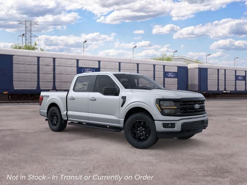 New 2026 Ford F150 XLT w/ FX4 Off-Road Package AWD/4WD image 7