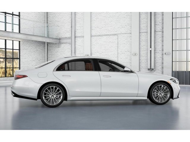 New 2026 Mercedes-Benz S 580 4MATIC Sedan image 17
