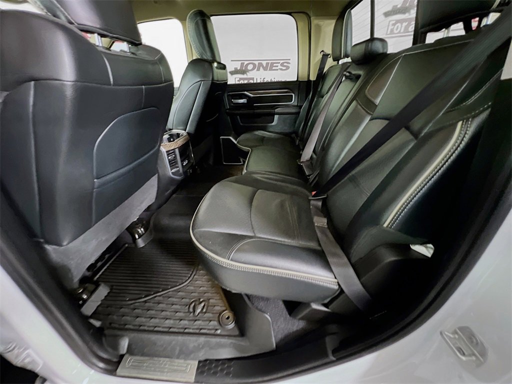 Used 2021 RAM 2500 Laramie image 30