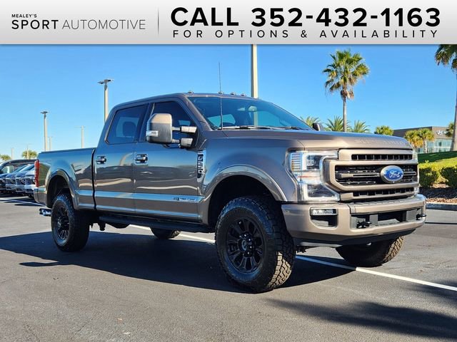 Used 2022 Ford F250 Lariat w/ Tremor Off-Road Package