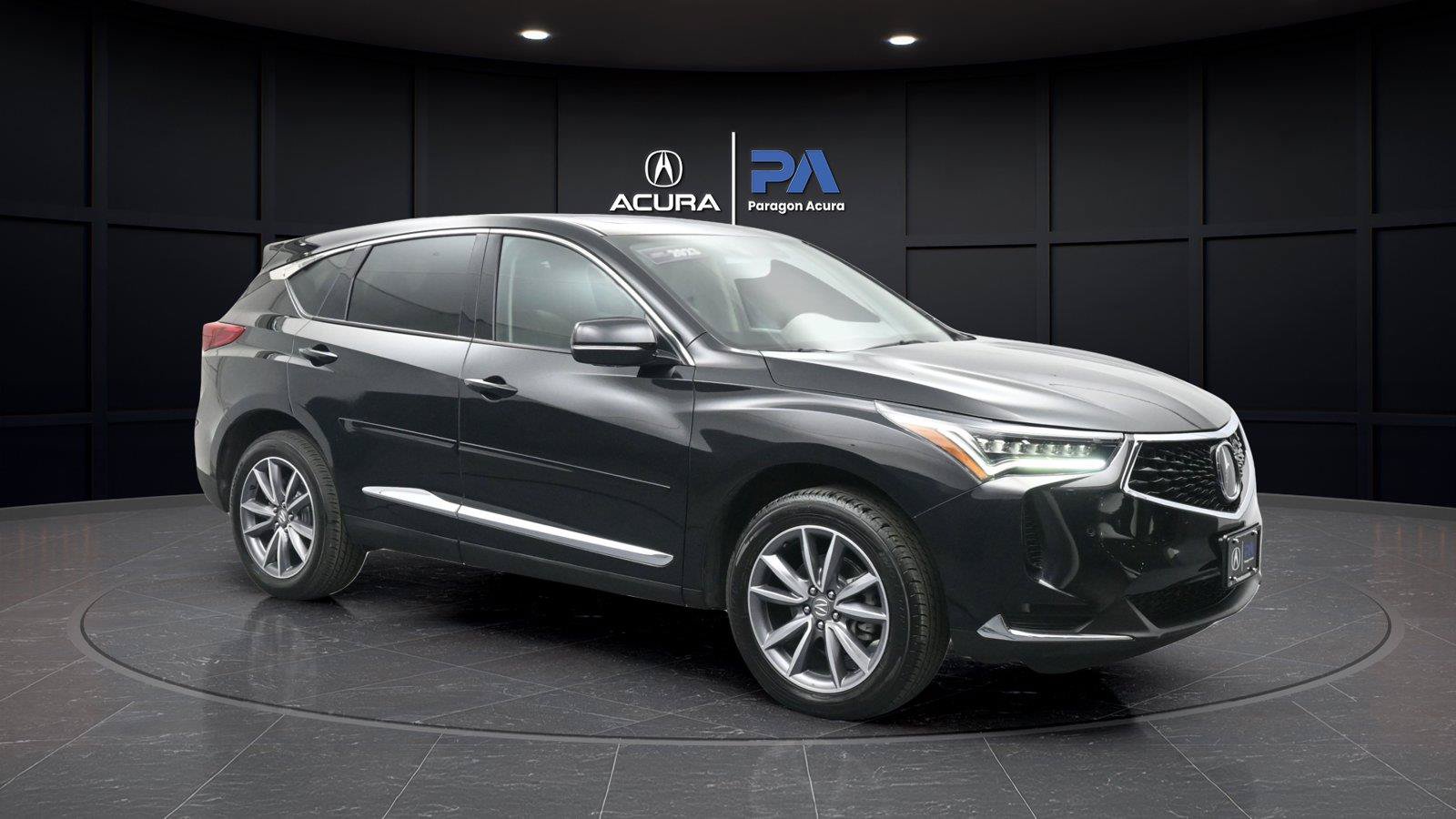 Certified 2023 Acura RDX w/ Technology Package AWD/4WD image 28