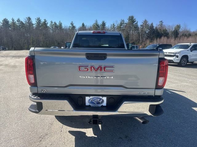 New 2026 GMC Sierra 2500 SLE AWD/4WD image 5