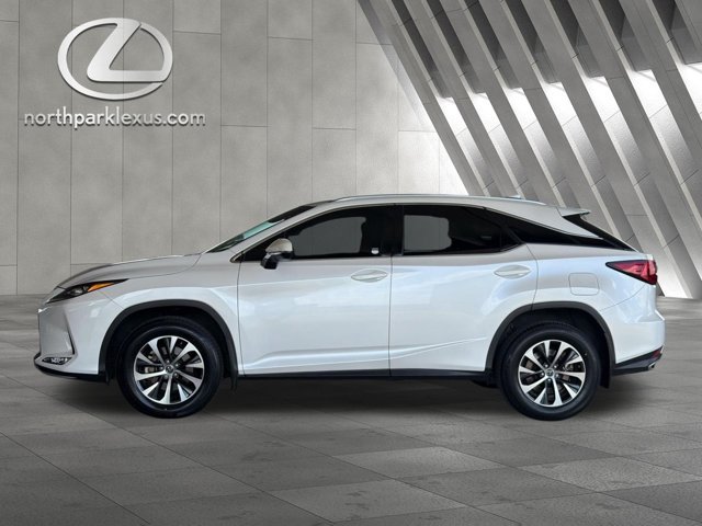 Certified 2022 Lexus RX 350 FWD w/ Premium Package video 1