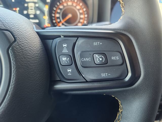 Used 2024 Jeep Wrangler Unlimited Sport AWD/4WD image 30