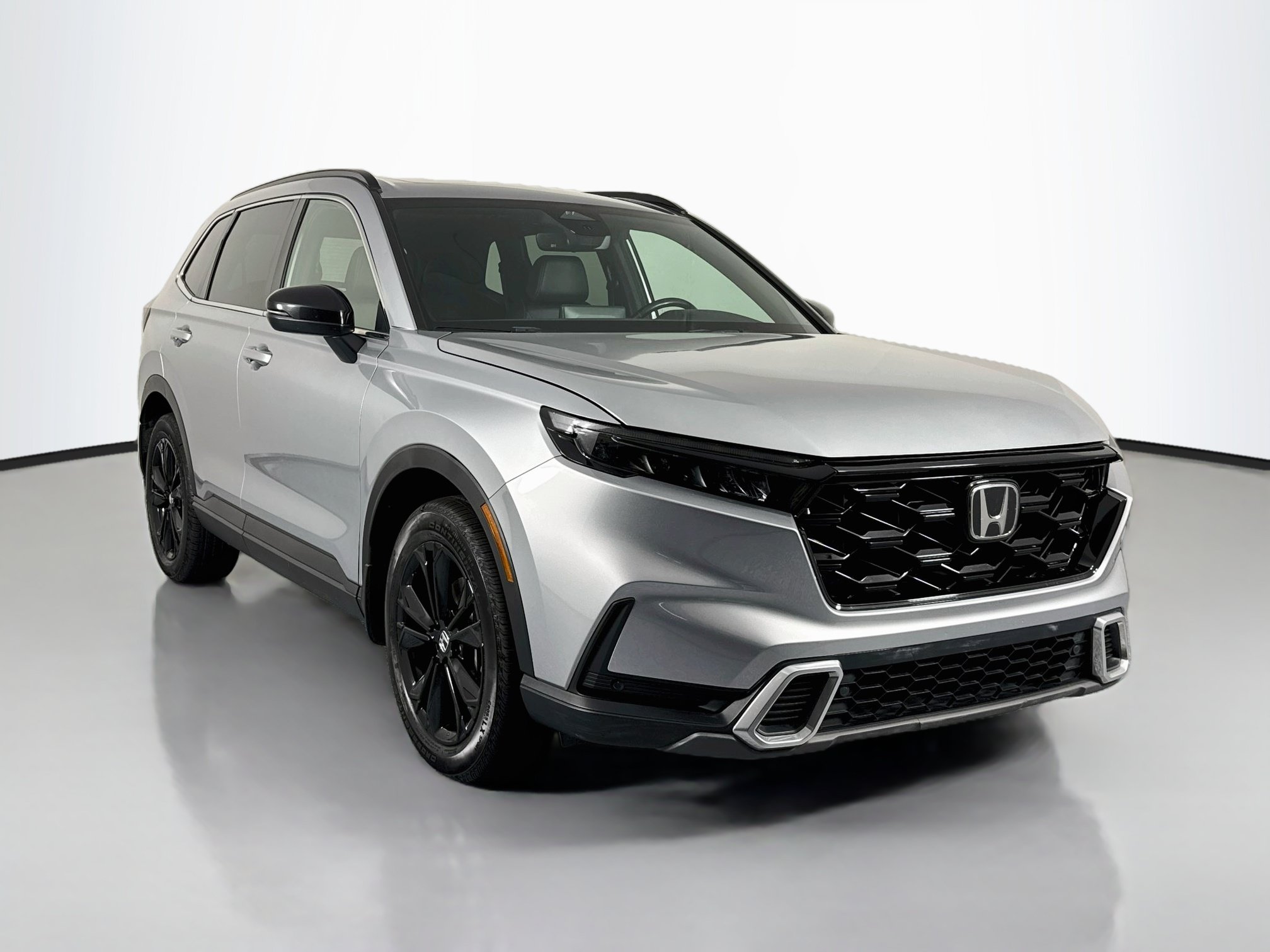 Certified 2024 Honda CR-V Sport Touring image 3