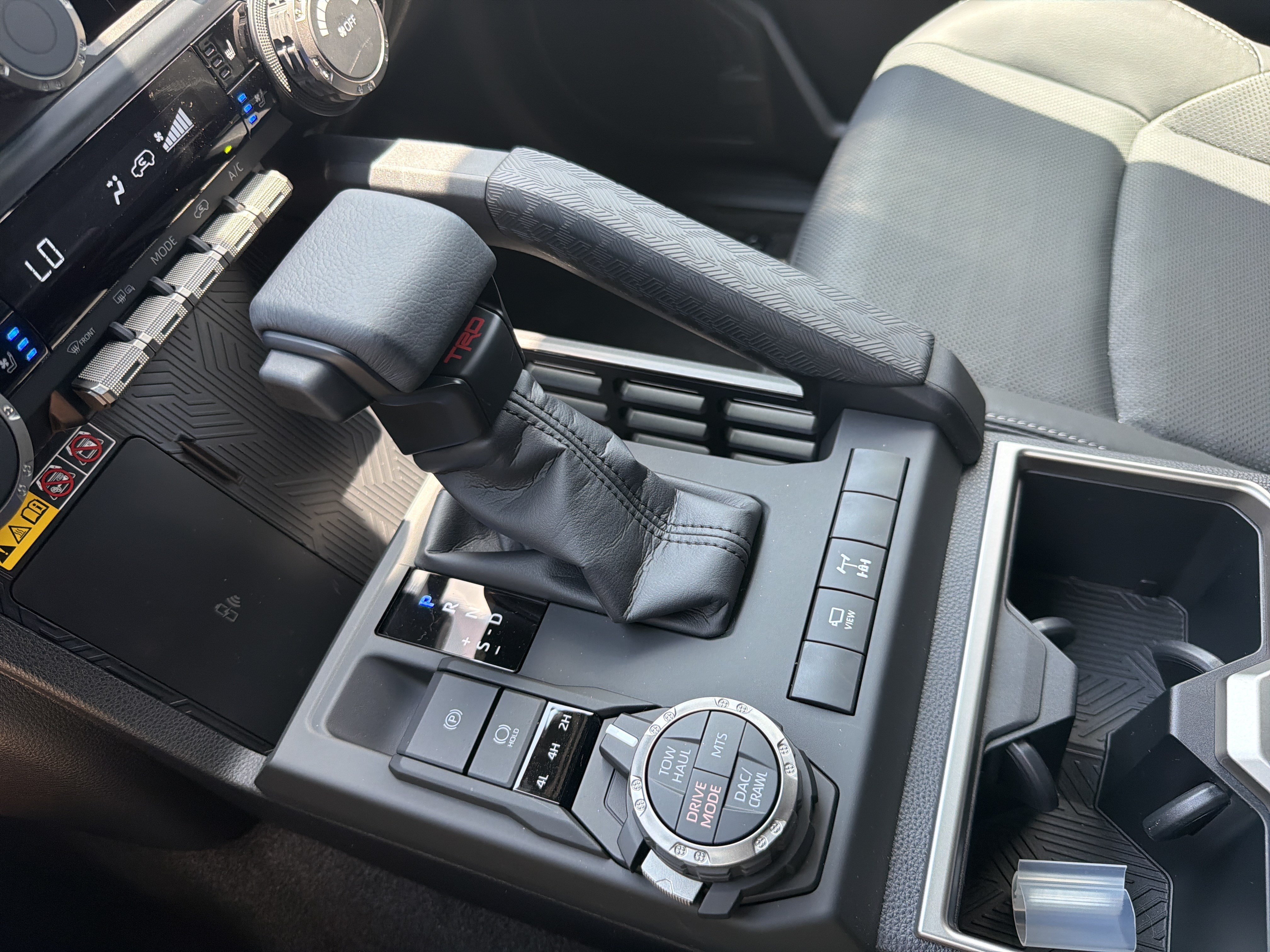 New 2026 Toyota 4Runner TRD Off-Road Premium AWD/4WD image 25
