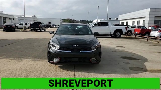 Used 2022 Kia Forte GT-Line w/ GT-Line Technology Package image 3
