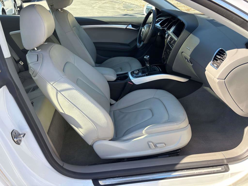 Used 2012 Audi A5 2.0T Premium Plus w/ Premium Plus Pkg image 11