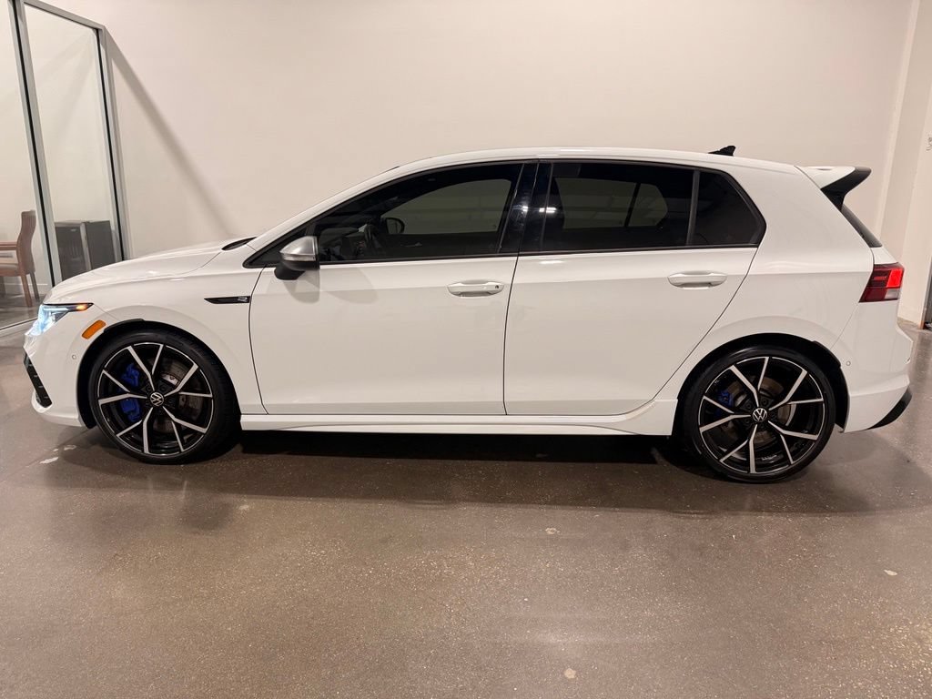 Used 2024 Volkswagen Golf R AWD/4WD image 8