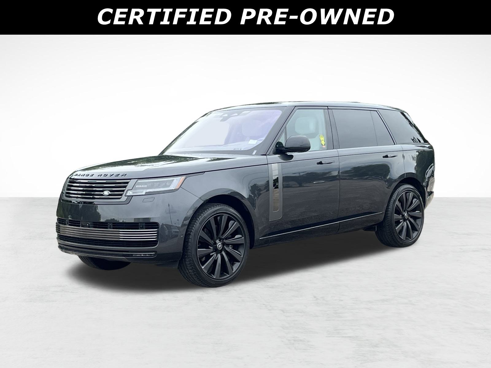 Used 2023 Land Rover Range Rover SV
