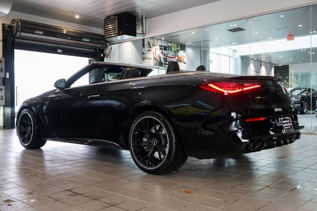 New 2026 Mercedes-Benz CLE 53 AMG 4MATIC Cabriolet image 5
