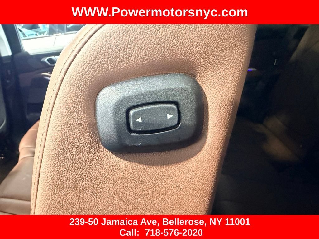 Used 2021 BMW X7 xDrive40i w/ Premium Package AWD/4WD image 54