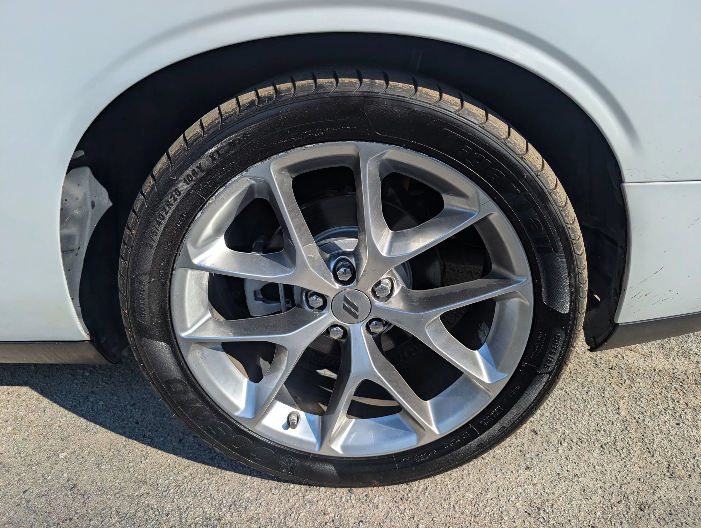 Used 2019 Dodge Challenger R/T w/ Plus Package RWD image 11