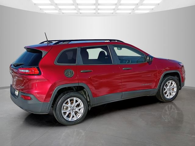 Used 2016 Jeep Cherokee Sport w/ Cold Weather Group image 9