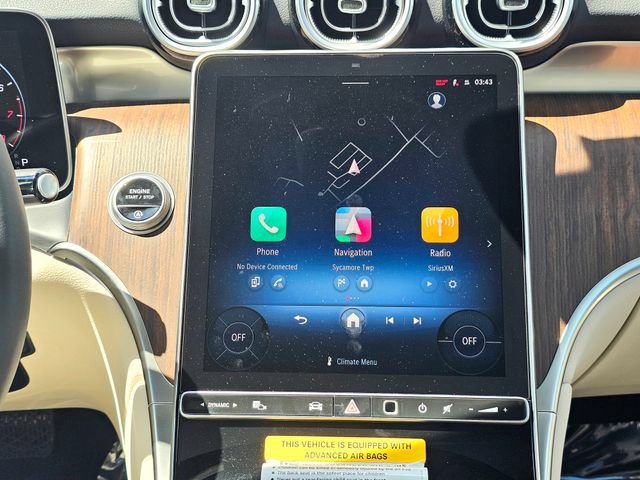 New 2026 Mercedes-Benz GLC 300 4MATIC image 34