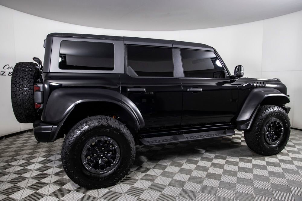 Used 2023 Ford Bronco Raptor image 4