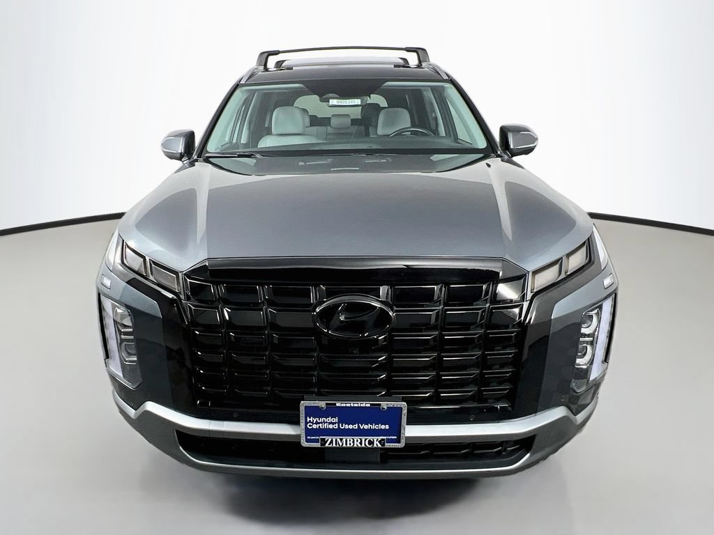 Certified 2023 Hyundai Palisade SEL w/ Cargo Package AWD/4WD image 2