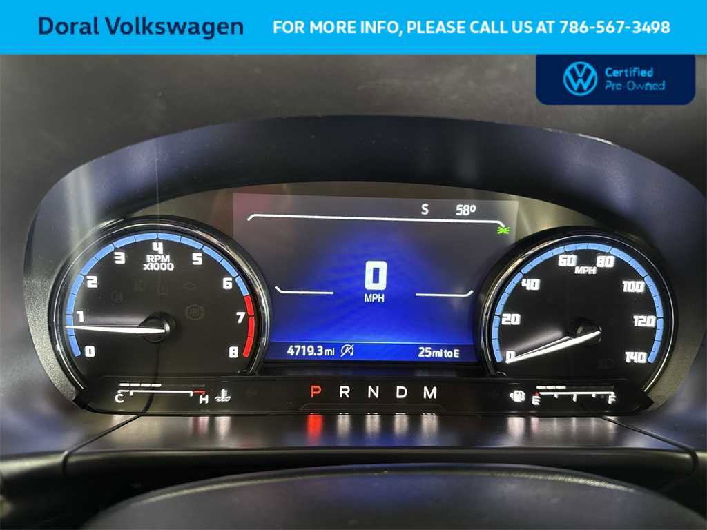 Used 2024 Ford Bronco Sport Badlands image 16