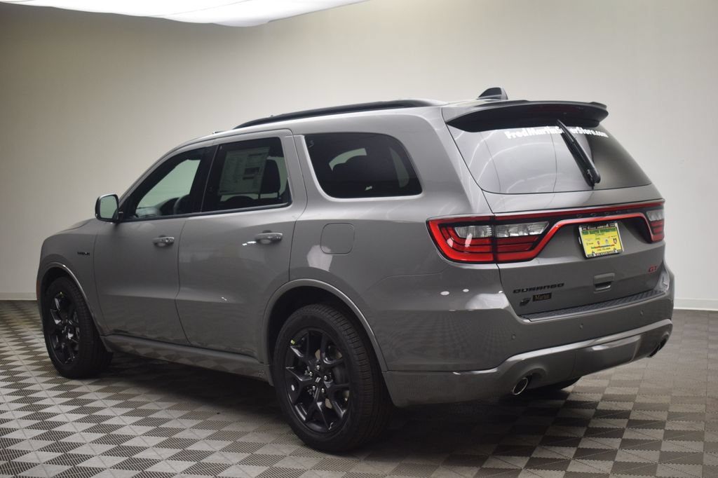 New 2027 Dodge Durango GT AWD/4WD image 12