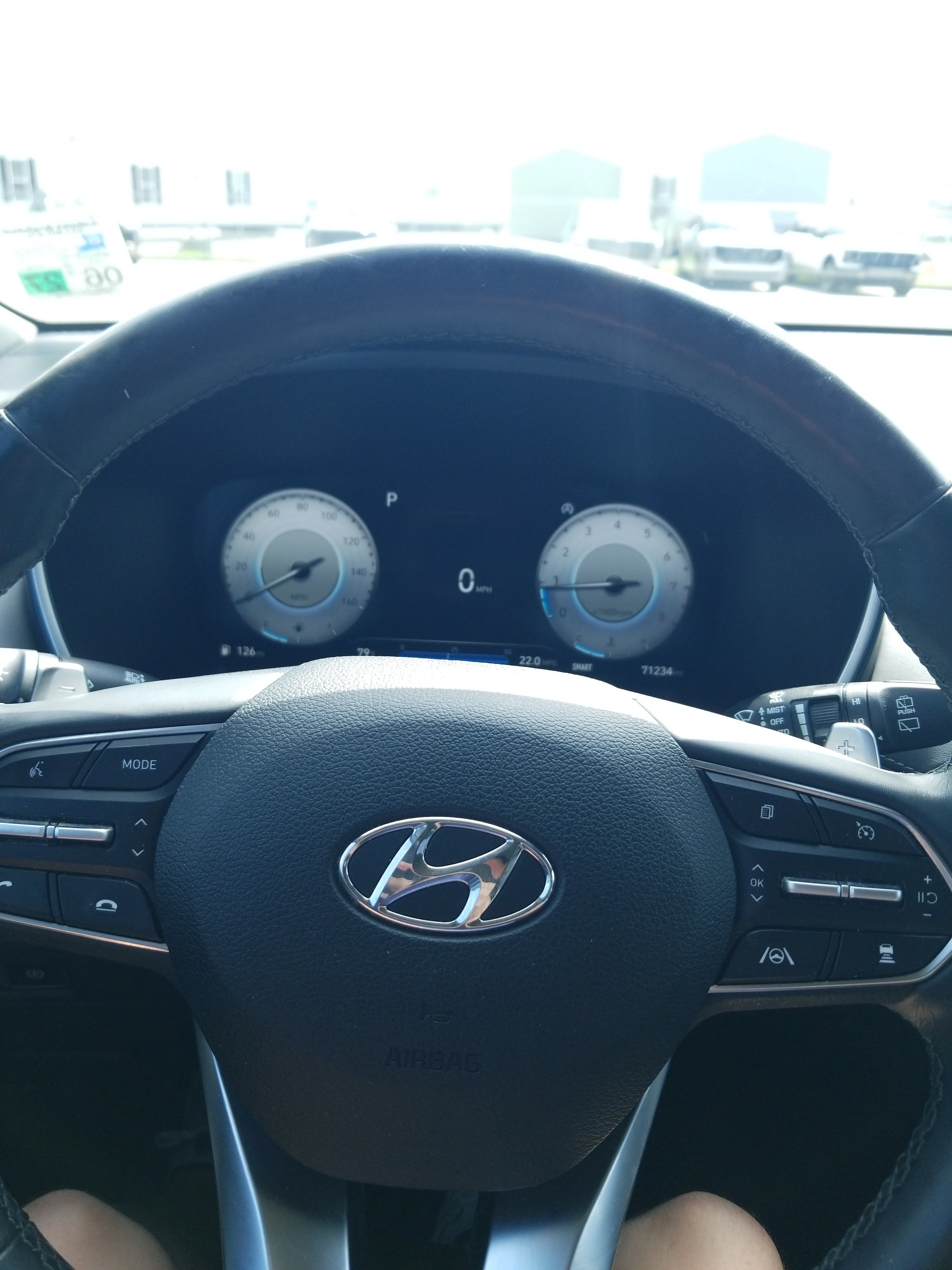 Used 2021 Hyundai Santa Fe Limited FWD image 23