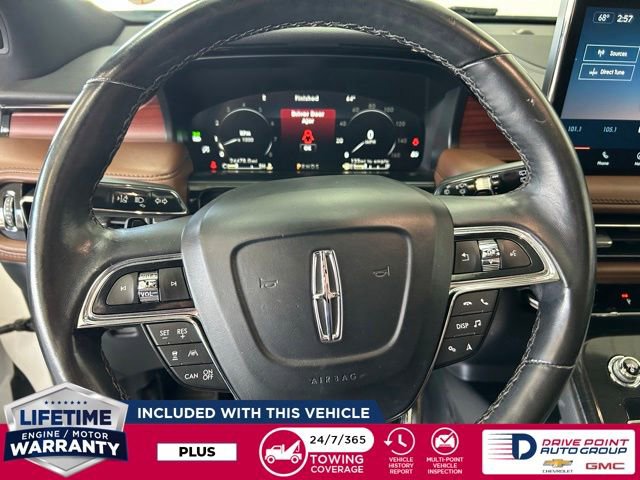 Used 2023 Lincoln Nautilus Reserve w/ Equipment Group 201A AWD/4WD image 14