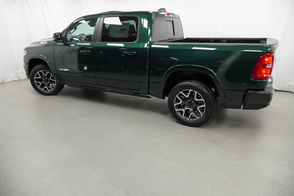New 2027 RAM 1500 Laramie w/ Laramie Preferred Package AWD/4WD image 14
