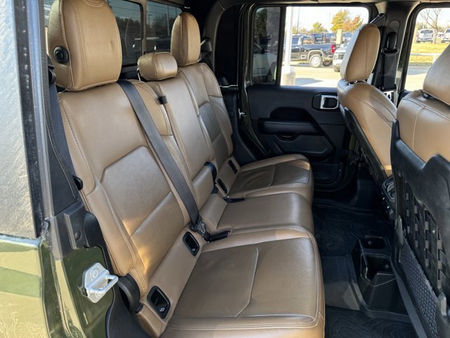 Used 2021 Jeep Gladiator Rubicon image 29