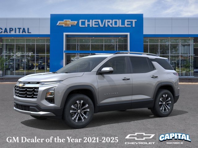 New 2027 Chevrolet Equinox LT w/ Convenience Package II FWD image 2