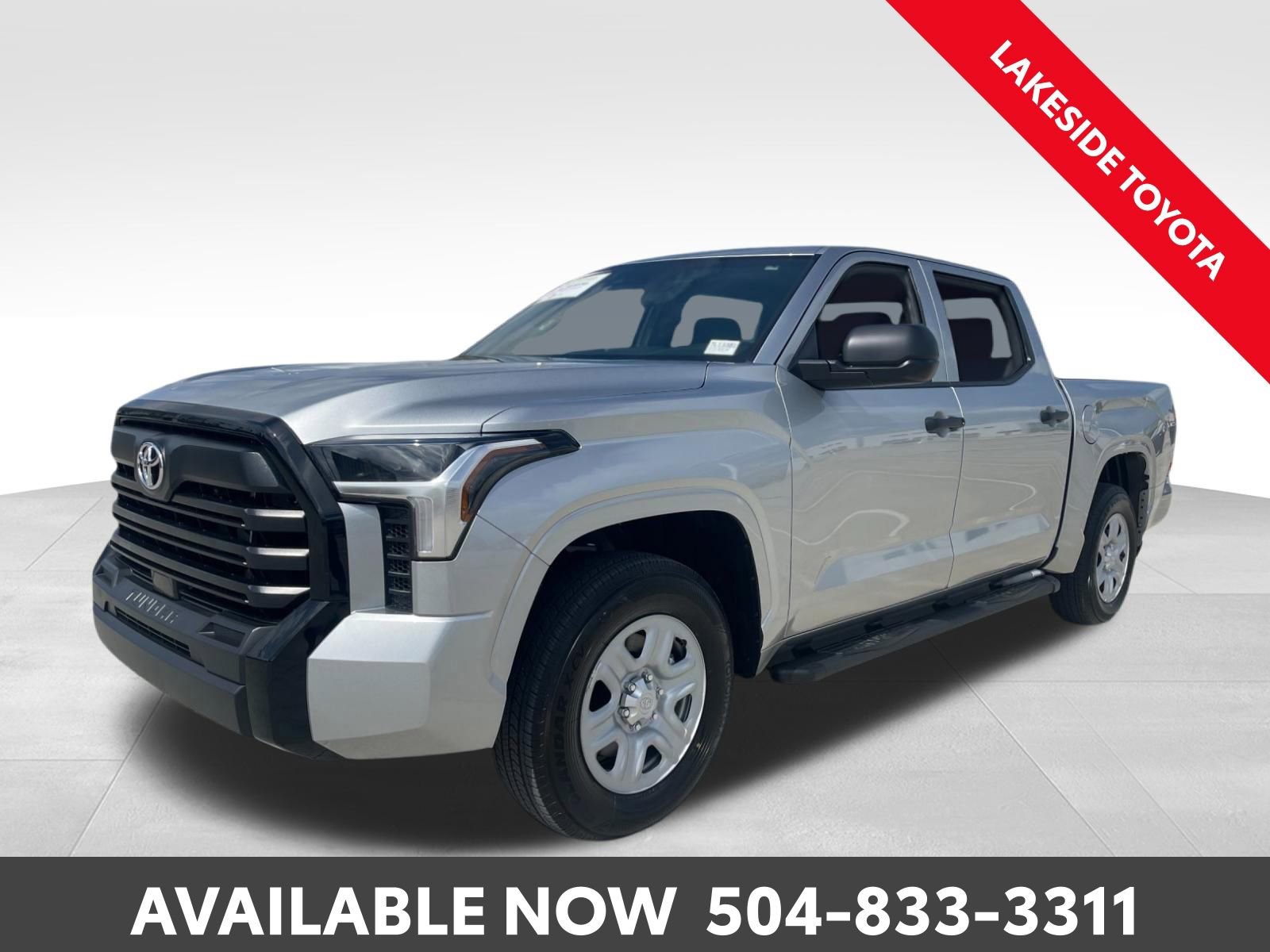 Certified 2026 Toyota Tundra SR