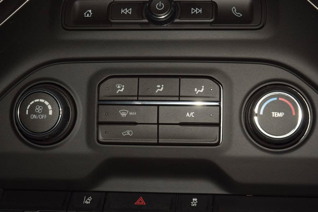New 2026 Chevrolet Silverado 2500 W/T w/ Snow Plow Prep/Camper Package AWD/4WD image 33