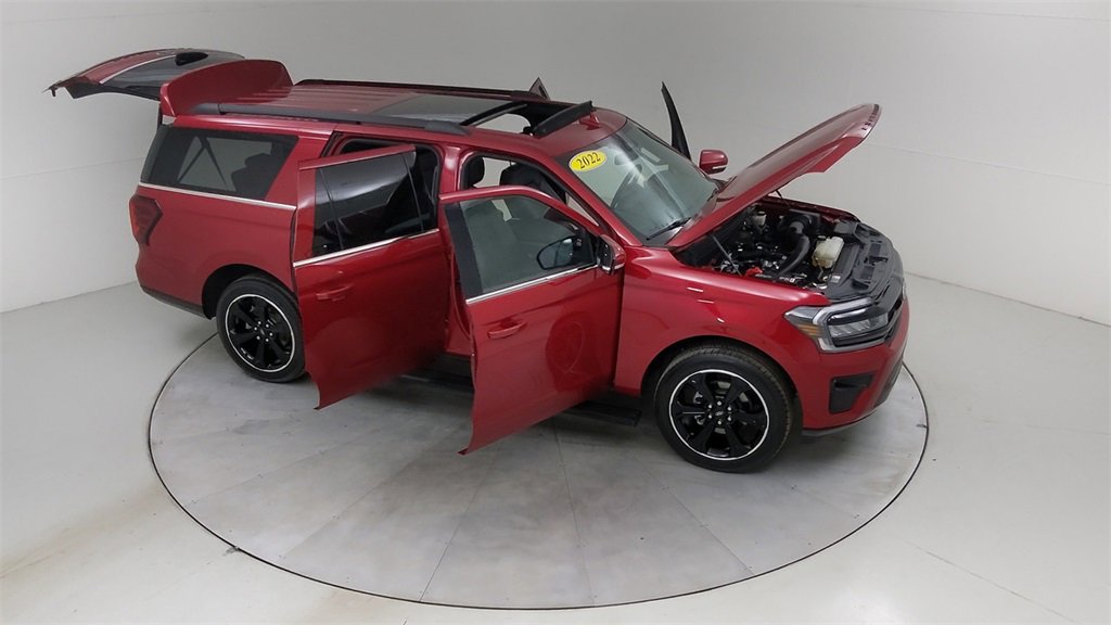 Certified 2022 Ford Expedition Max Limited image 52