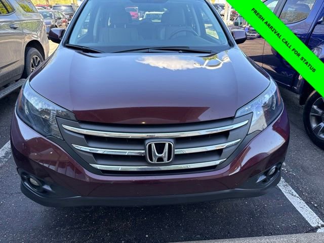 Used 2014 Honda CR-V EX-L image 2