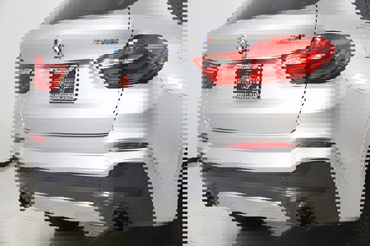 Used 2018 BMW X4 M40i image 44