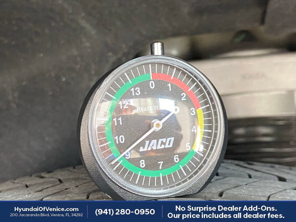 Certified 2026 Hyundai Tucson SEL FWD image 7