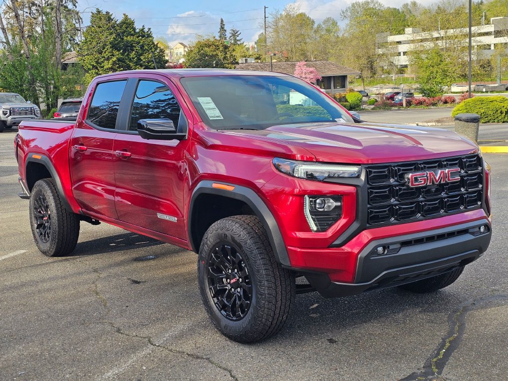 New 2026 GMC Canyon Elevation w/ Convenience Package AWD/4WD image 10